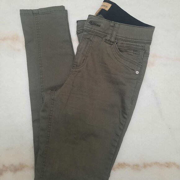 Democracy Pants - Democracy Pants "Ab" technology Elastic Waist